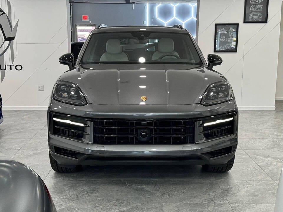 2024 Porsche Cayenne for sale at Alpha Auto Long Island in Westbury, NY