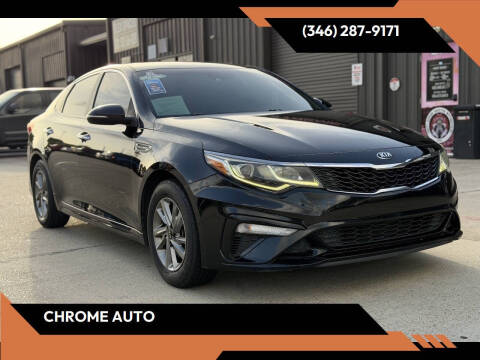 2019 Kia Optima
