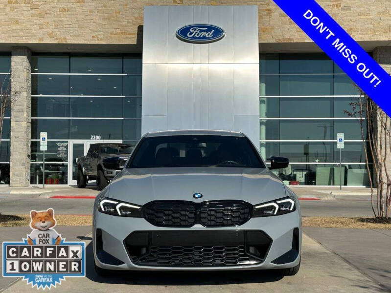 2024 BMW 3 Series M340i