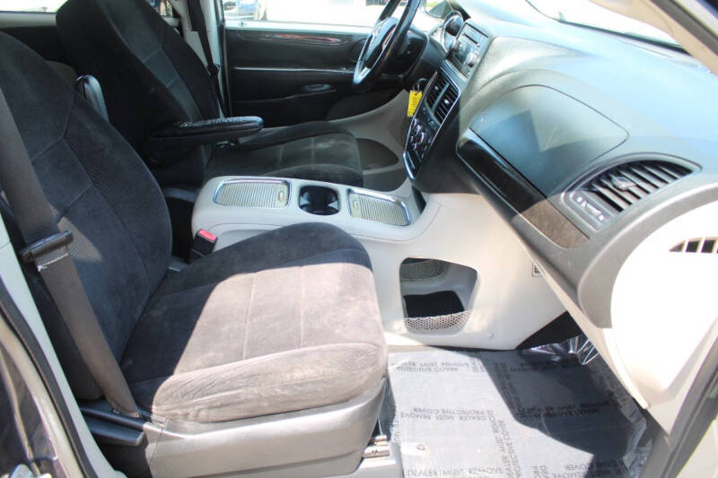 2013 Dodge Grand Caravan SXT