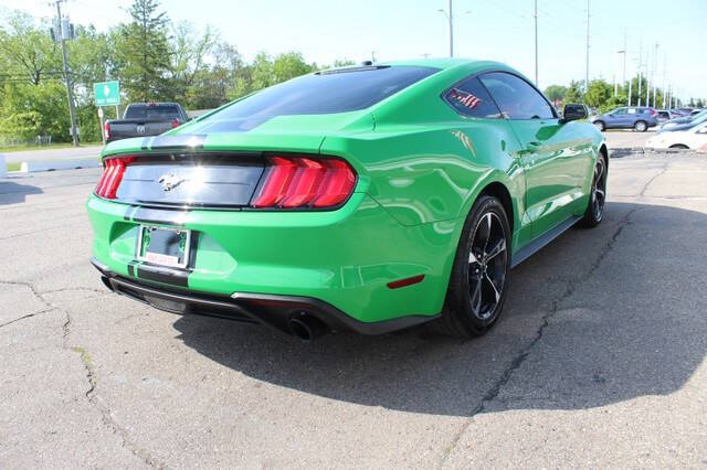 2019 Ford Mustang