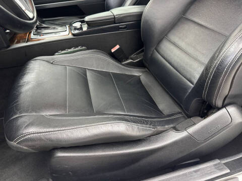 2013 Mercedes-Benz E-Class E 350