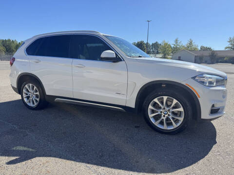 2018 BMW X5 sDrive35i