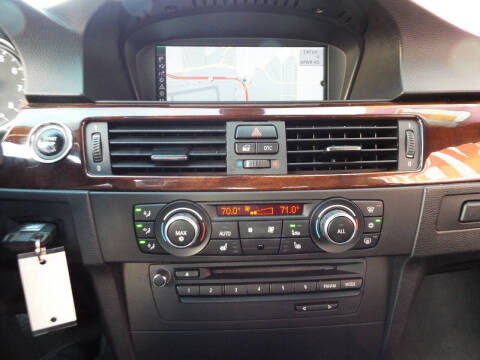 2011 BMW 3 Series 335i