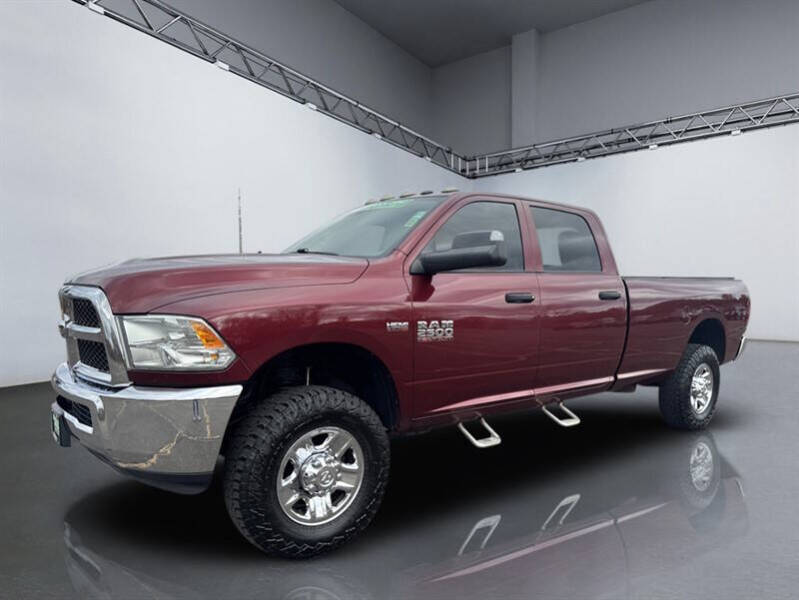 2018 RAM 2500 Tradesman
