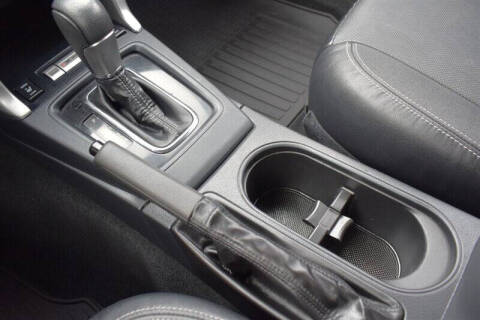 2016 Subaru Forester 2.0XT Touring
