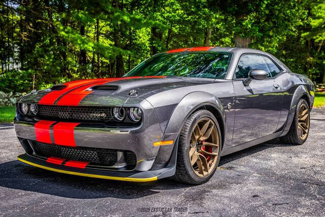 2020 Dodge Challenger SRT Hellcat