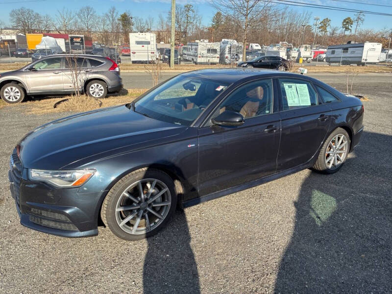 2018 Audi A6 2.0T Quattro Premium photo 2