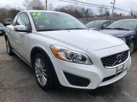 2012 Volvo C30 for sale at Specialty Auto Inc in Hanson MA