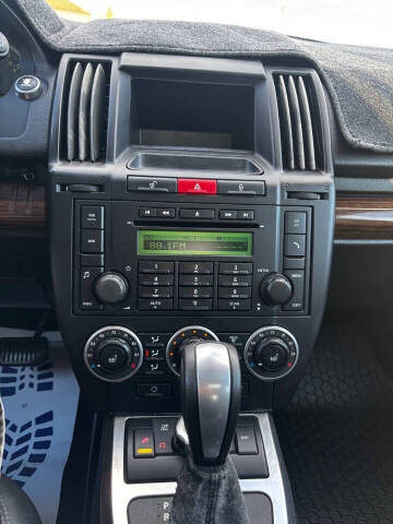 2009 Land Rover LR2 HSE