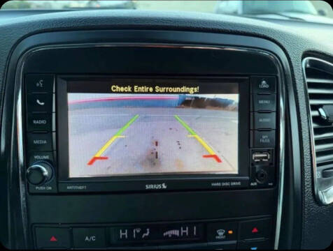 2013 Dodge Durango SXT