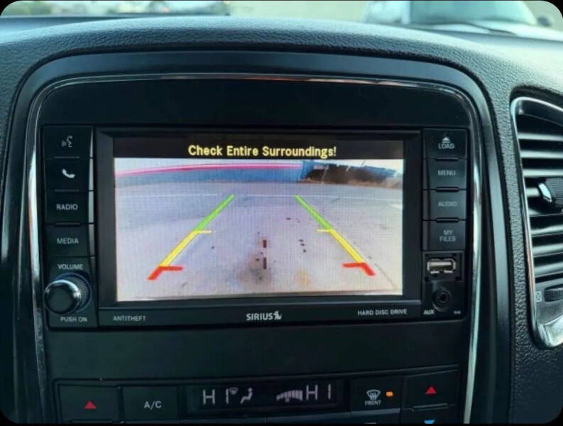 2013 Dodge Durango SXT