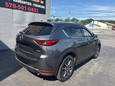 2018 Mazda CX-5 Grand Touring