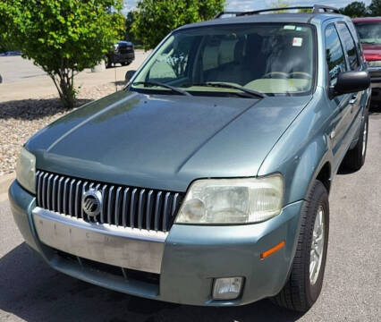 2007 Mercury Mariner for sale at Flex Auto Sales in Columbus IN