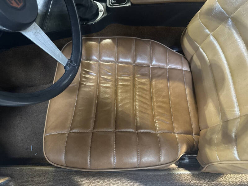 1974 MG B