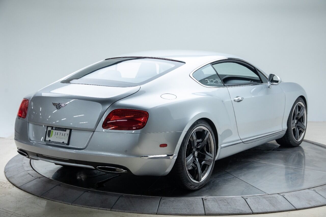 2012 Bentley Continental 6