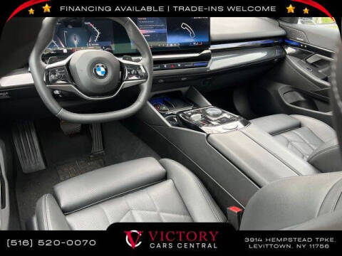 2024 BMW 5 Series 530i