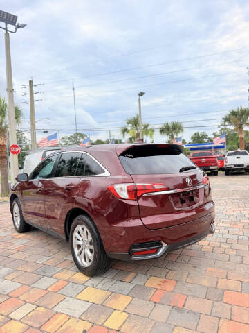 2017 Acura RDX