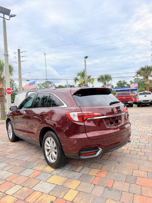 2017 Acura RDX