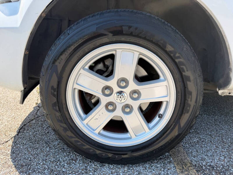 2008 Dodge Durango SLT