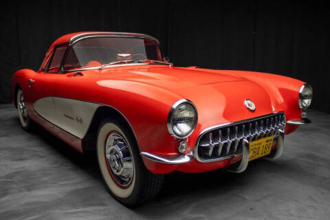 1957 Chevrolet Corvette