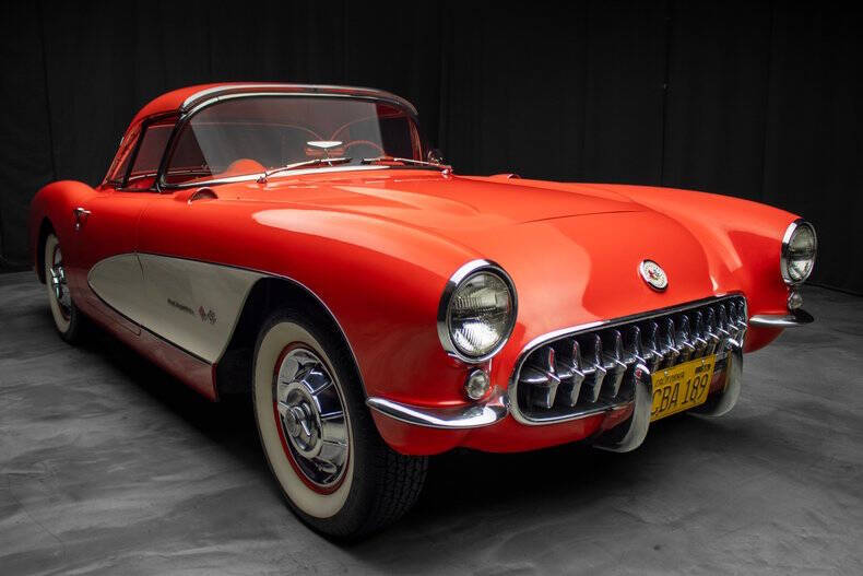 1957 Chevrolet Corvette