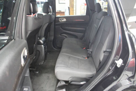 2013 Jeep Grand Cherokee Laredo