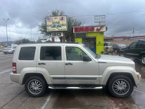 2008 Jeep Liberty for sale at Nomad Auto Sales in Henderson NV