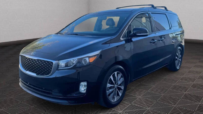 2016 Kia Sedona