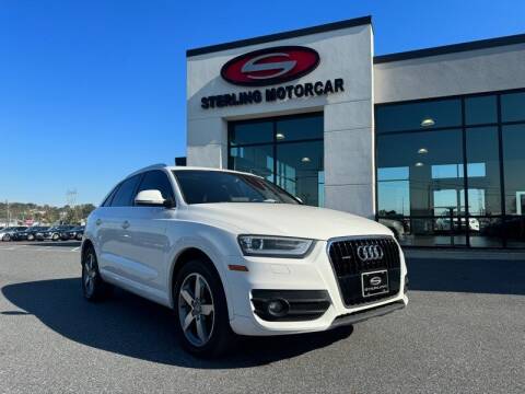 2015 Audi Q3 for sale at Sterling Motorcar in Ephrata PA