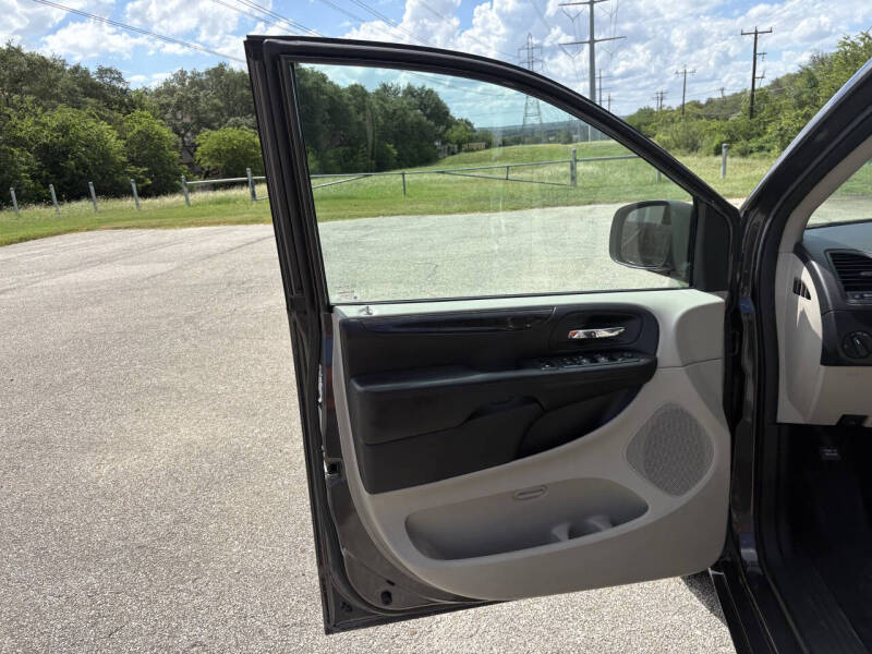 2019 Dodge Grand Caravan SE