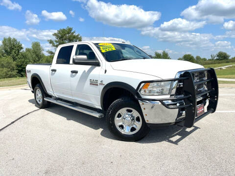 2018 RAM 2500 for sale at A & S Auto and Truck Sales in Platte City MO