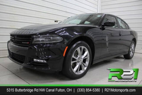 2021 Dodge Charger for sale at Route 21 Auto Sales in Canal Fulton OH