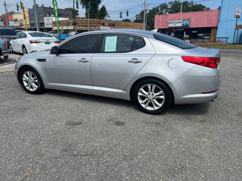 2013 Kia Optima LX