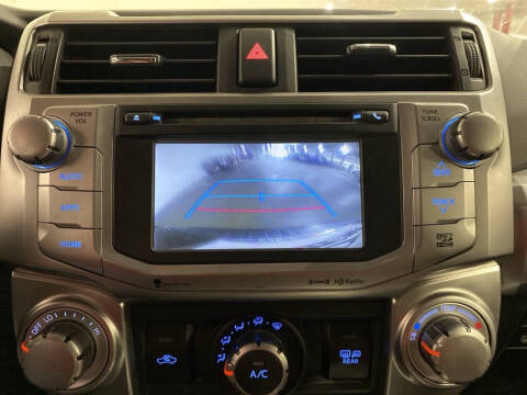 2016 Toyota 4Runner SR5