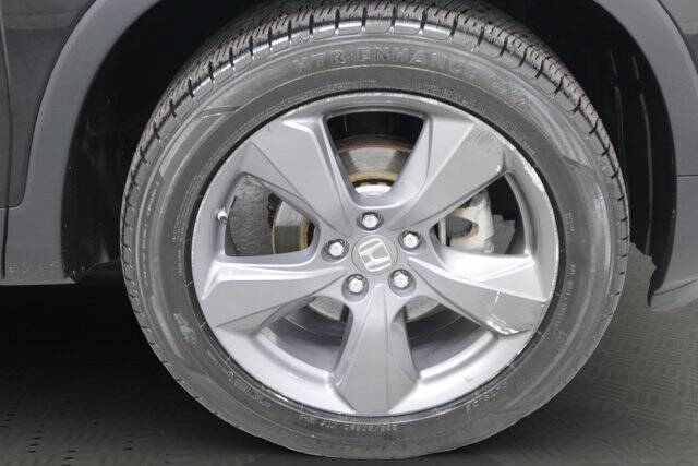 2019 Honda Passport Touring