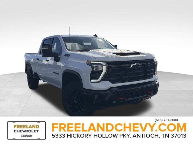 2026 Chevrolet Silverado 2500HD