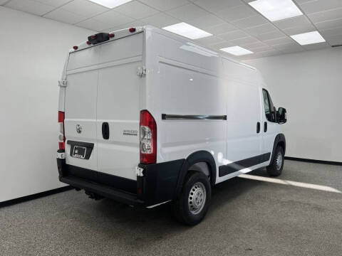 2026 RAM ProMaster