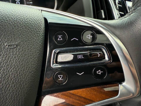 2020 Cadillac Escalade Luxury