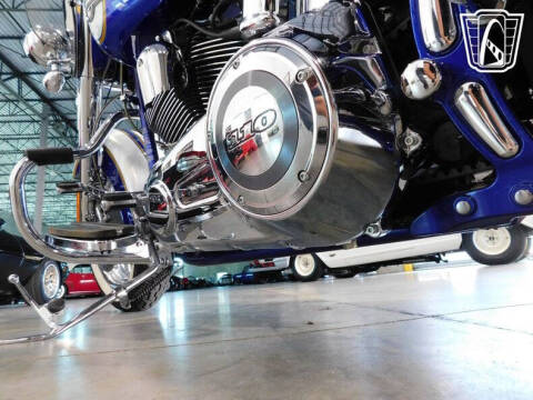 2014 Harley-Davidson CVO Deluxe