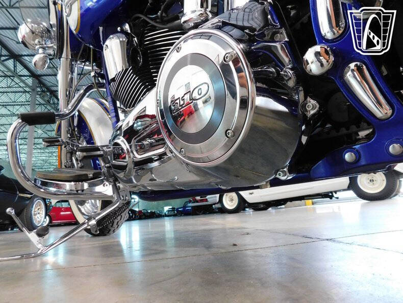 2014 Harley-Davidson CVO Deluxe