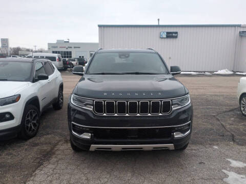 2024 Jeep Wagoneer Series II