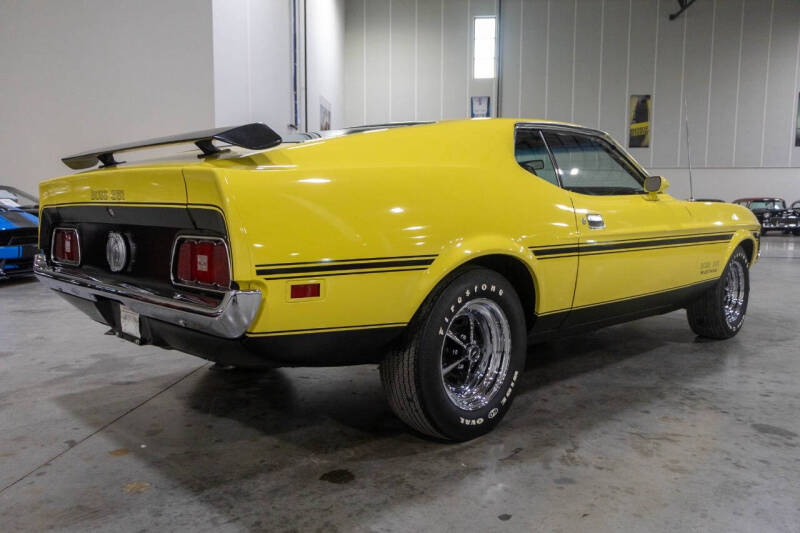 1971 Ford Mustang