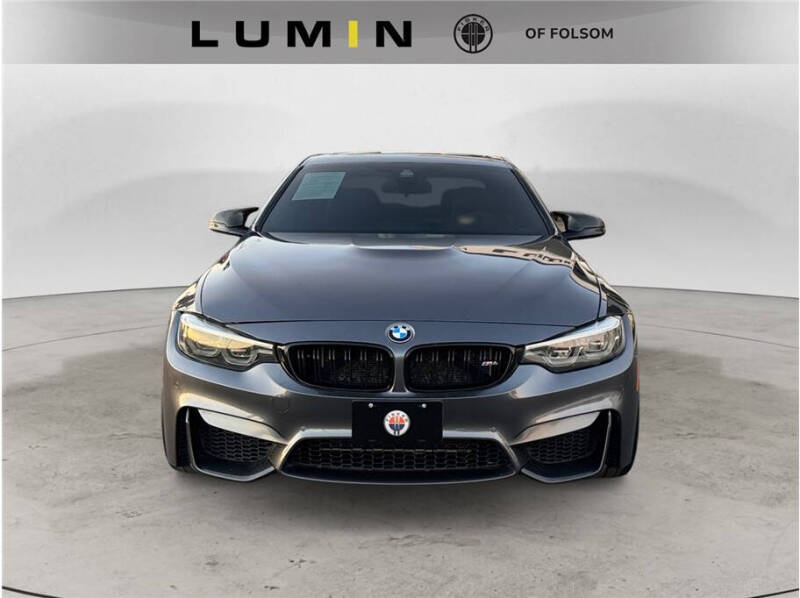 2018 BMW M4