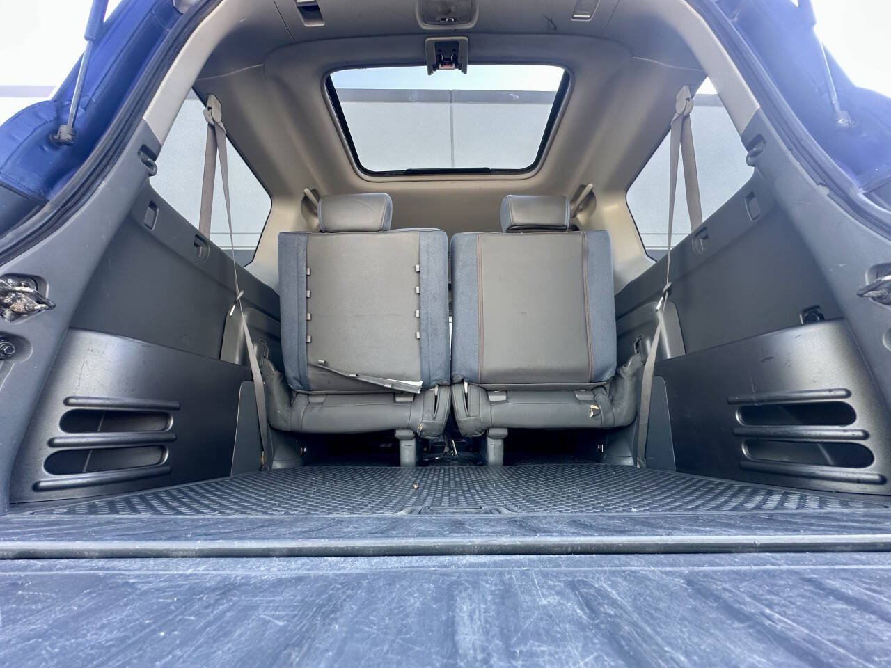 Blue 2004 Honda Element EX AWD EX 4dr SUV 16