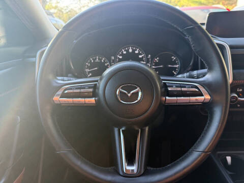 2024 Mazda CX-50 2.5 Turbo Meridian Edition