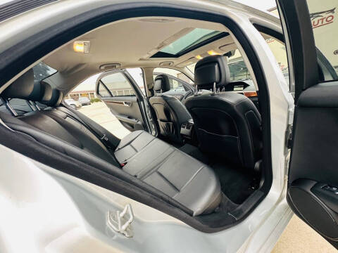 2014 Mercedes-Benz C-Class