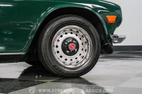 1974 Triumph TR6
