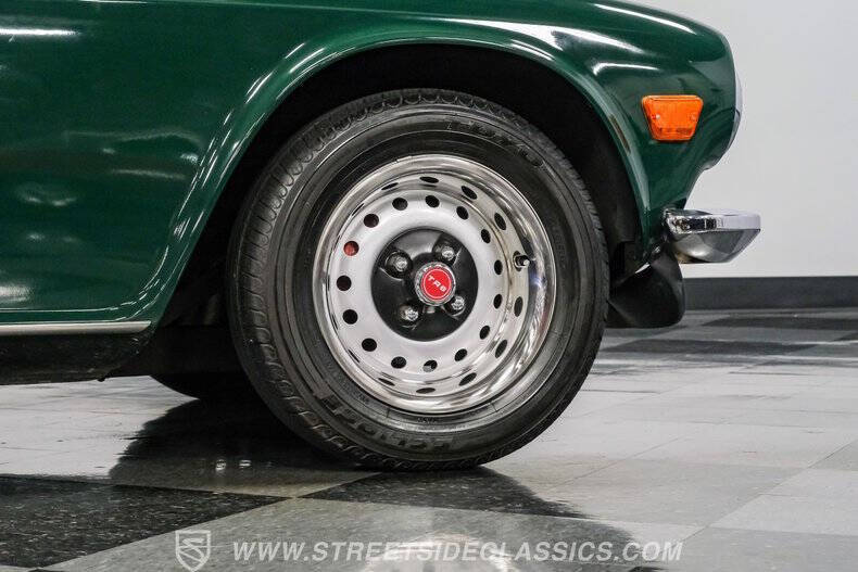 1974 Triumph TR6