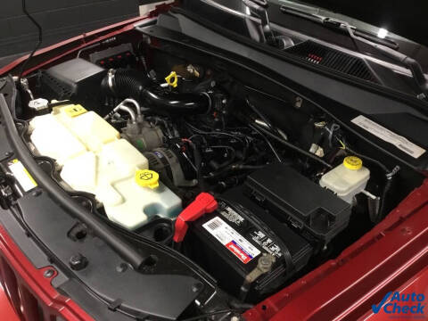 2011 Jeep Liberty Sport